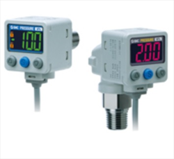 Thiết bị đo áp suất SMC ZSE80（F）, ISE80（H）